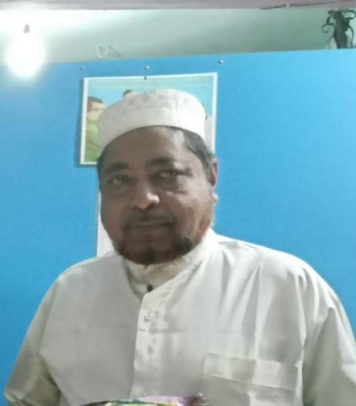 Mir Abu Azam Siddique